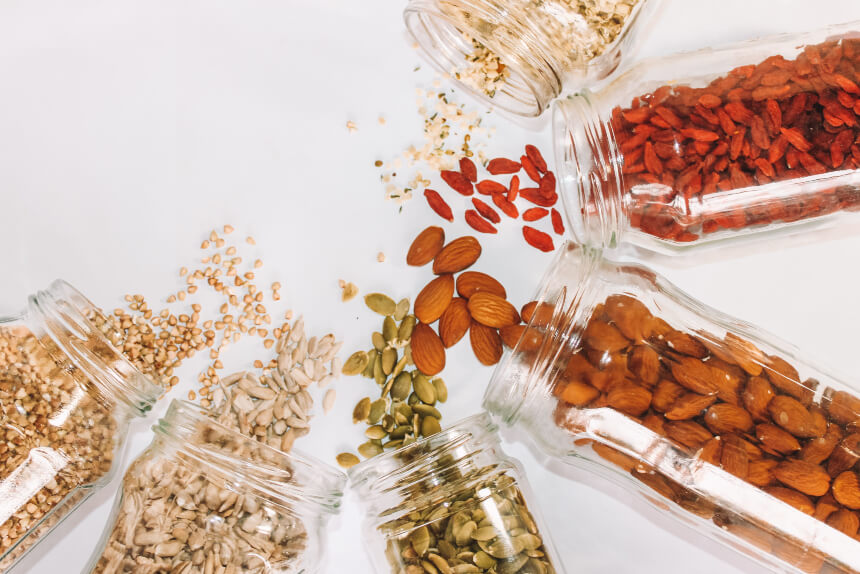 Ξηροί καρποί: τα πιο ταπεινά superfoods